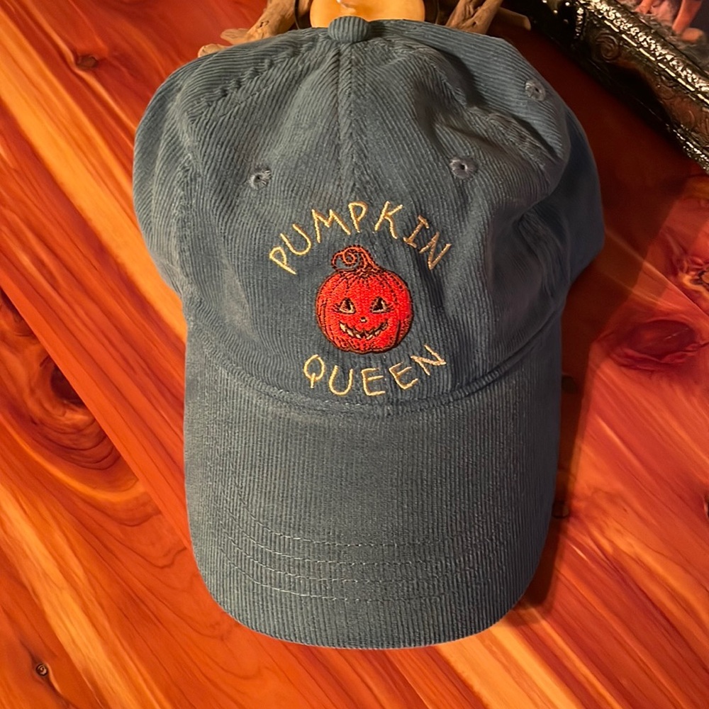 Kiel James Patrick Pumpkin Queen Hat
